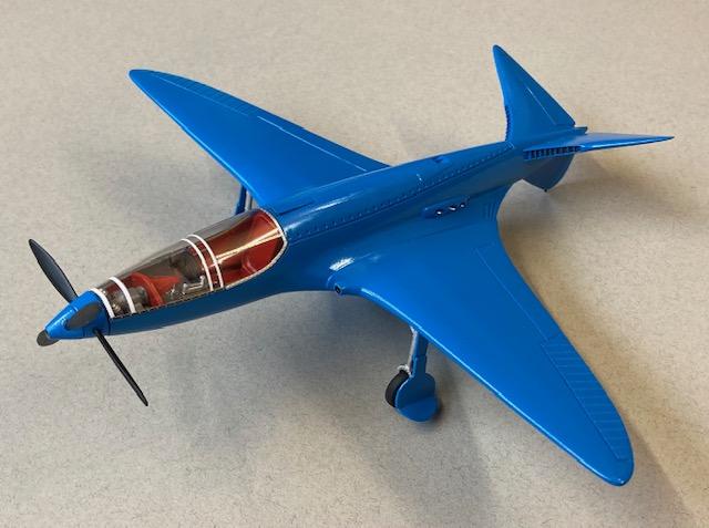 Aerotech AT32025 1:32 Bugatti 100P Racer