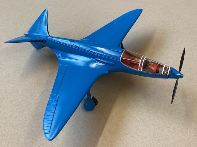 Aerotech AT32025 1:32 Bugatti 100P Racer