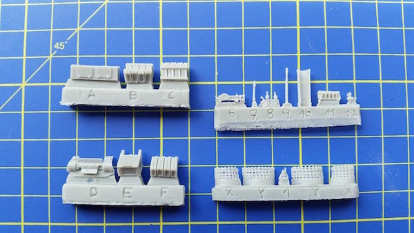 Attack Kits ATK72900 1:72 Pz.Kpfw.II Ausf.C Africa
