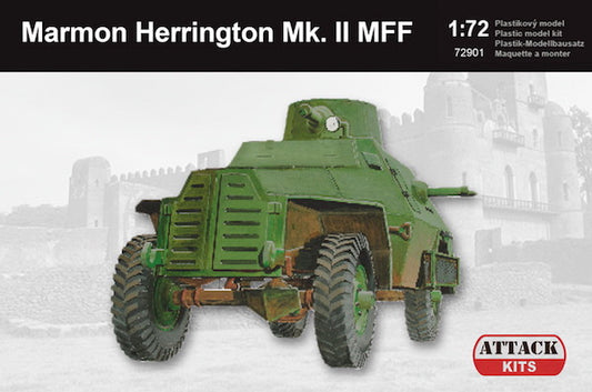 Attack Kits ATK72901 1:72 Marmon-Herrington Mk.II MFF