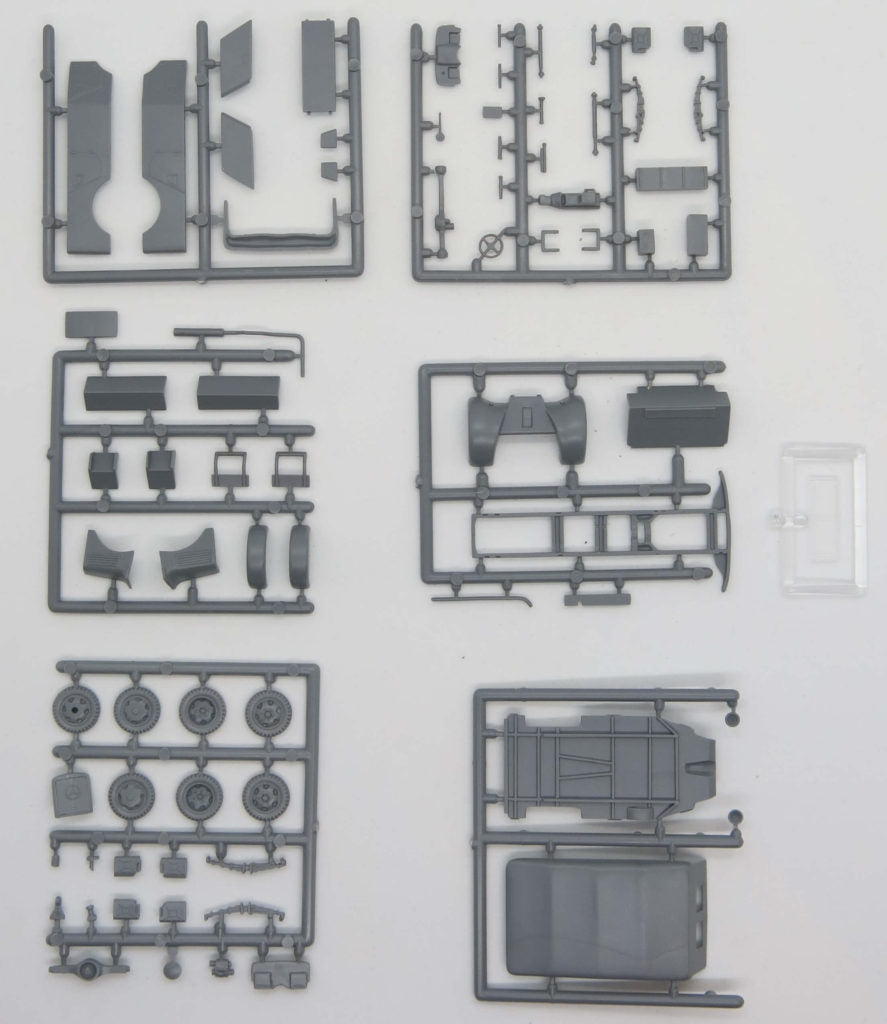 Attack Kits ATK72923 1:72 M.B