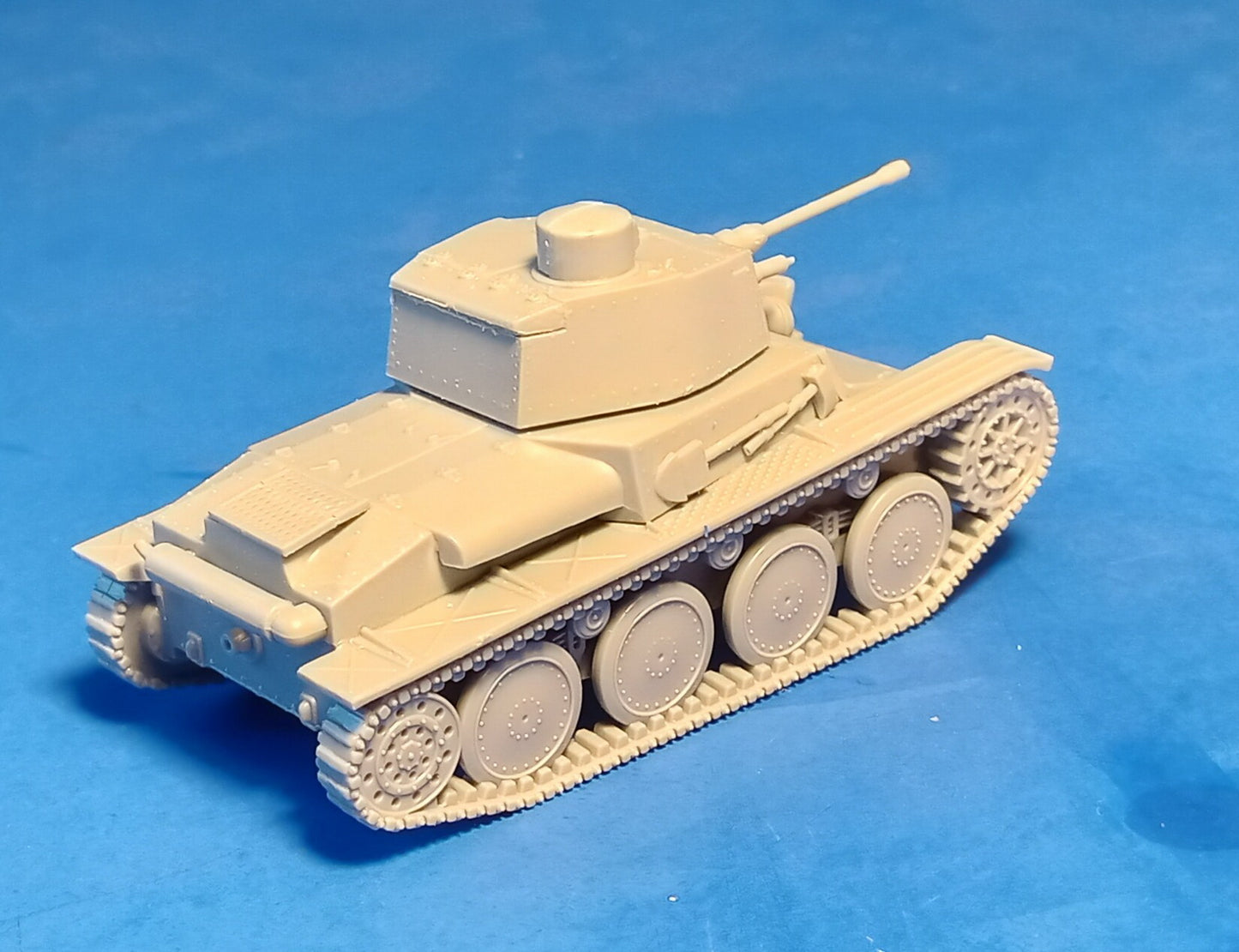 Attack Kits ATK72960 1:72 LTL-H/Pzw.39 Swiss Light Tank