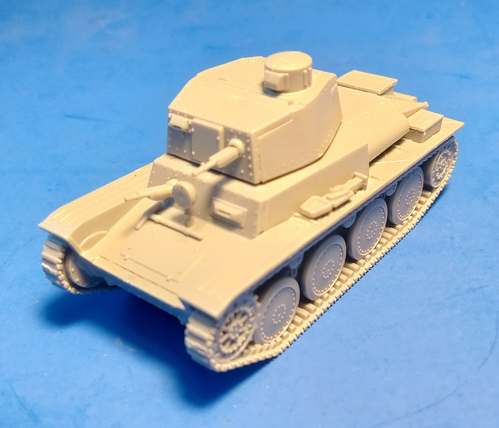 Attack Kits ATK72961 1:72 LT-40 Light Tank 'Machine Gun version'