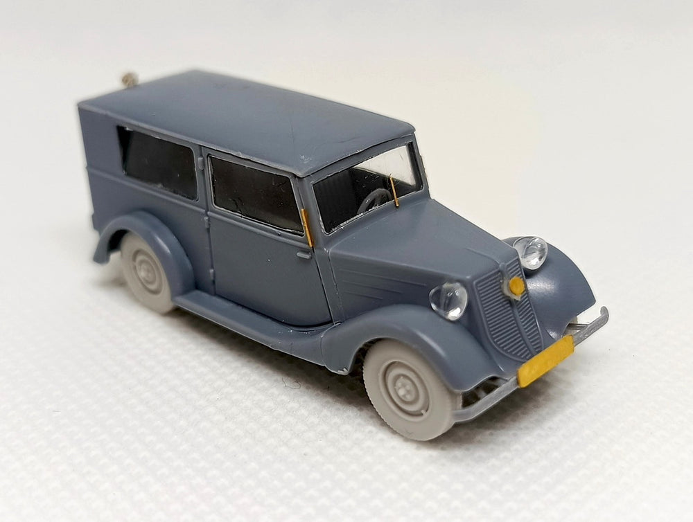 Attack Kits ATK72963 1:72 Tatra T57A Ambulance WWII