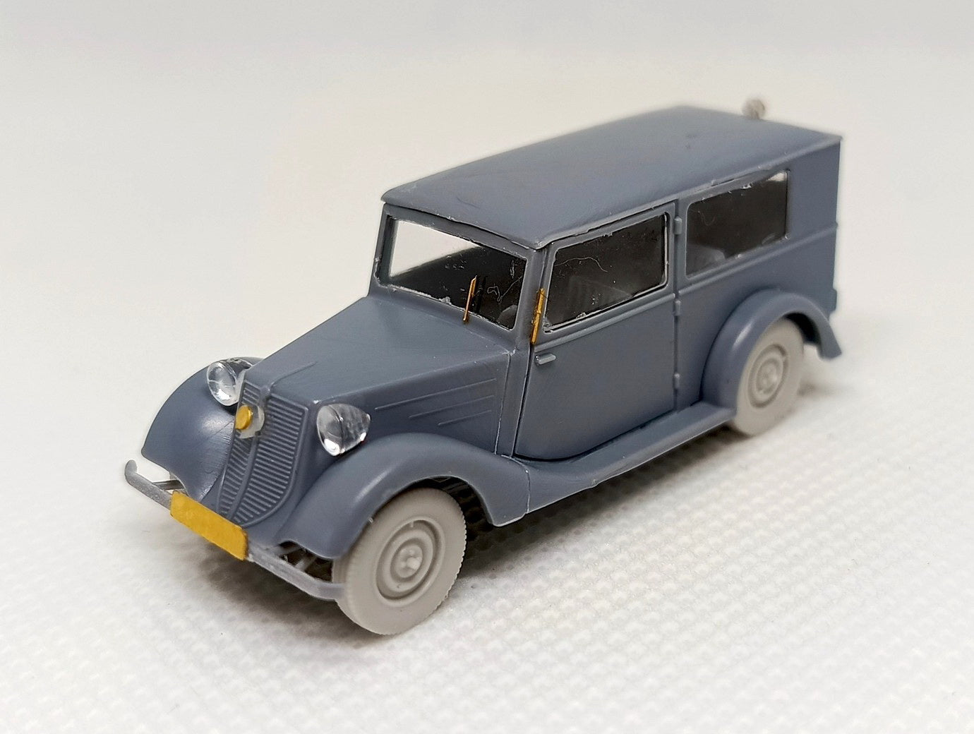 Attack Kits ATK72963 1:72 Tatra T57A Ambulance WWII