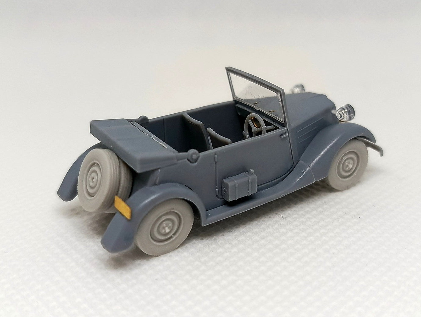 Attack Kits ATK72965 1:72 Tatra T57 Army Cabrio Short Tatra 57 Army Cabrio Short