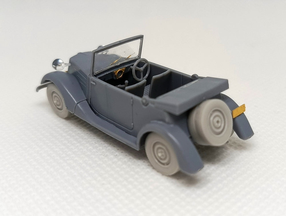 Attack Kits ATK72965 1:72 Tatra T57 Army Cabrio Short Tatra 57 Army Cabrio Short