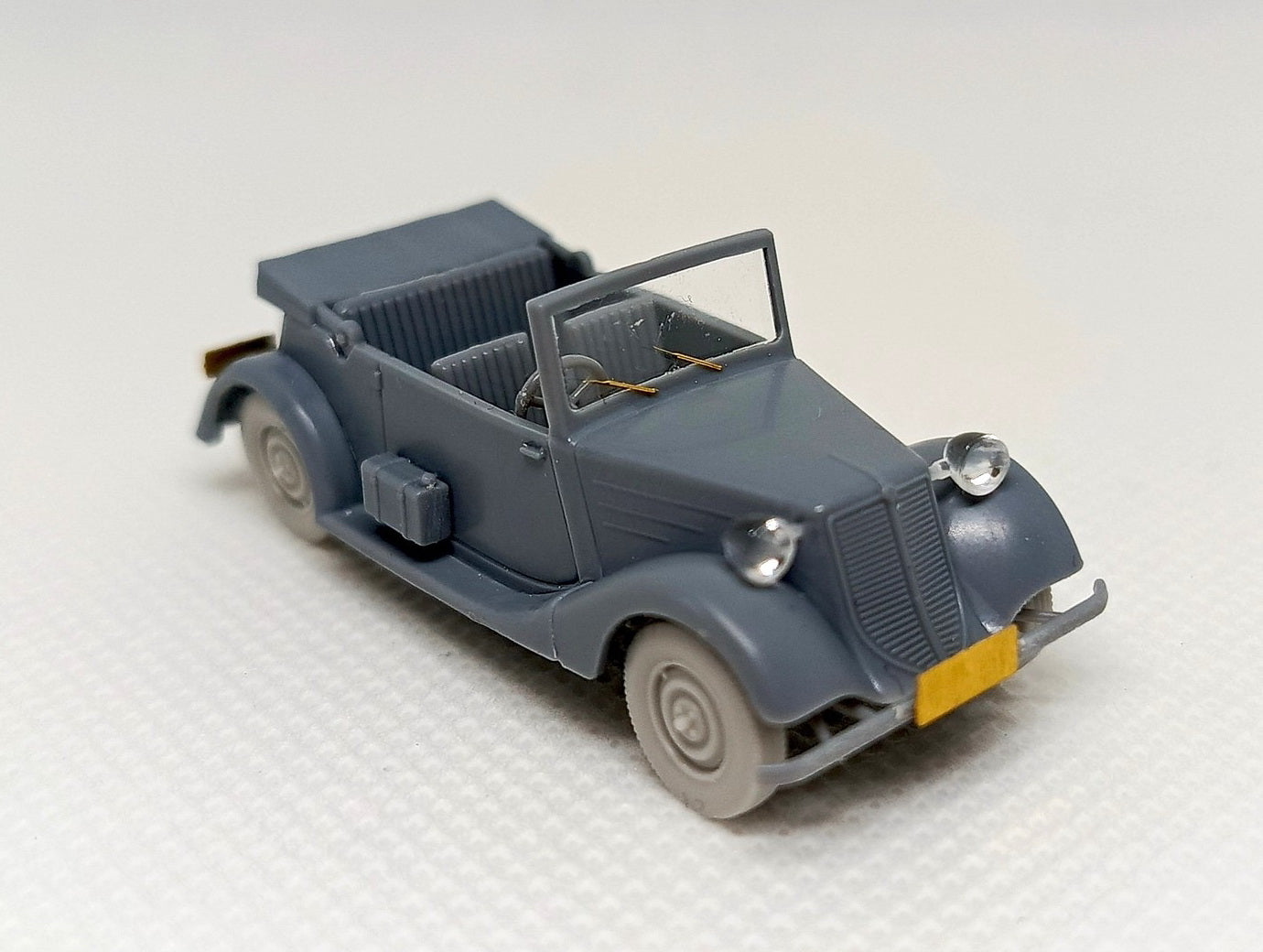 Attack Kits ATK72965 1:72 Tatra T57 Army Cabrio Short Tatra 57 Army Cabrio Short