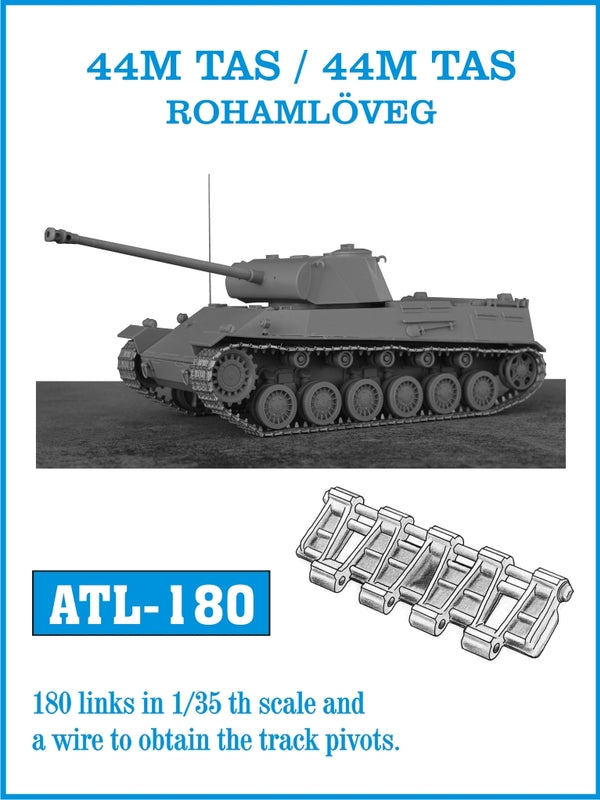 Friul ATL-180 1:35 Hungarian 44M TAS / 44M TAS ROHAMLOVEG Tracks