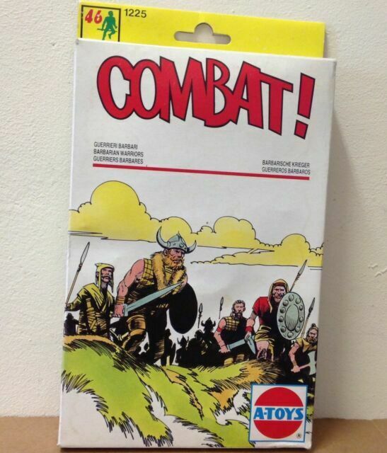 A-Toys ATOY1225 1:72 COMBAT