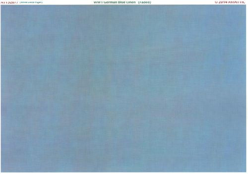 Aviattic ATT32077 1:32 German blue linen