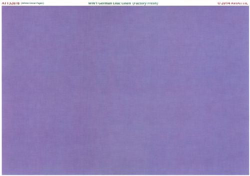 Aviattic ATT32078 1:32 WWI German lilac linen