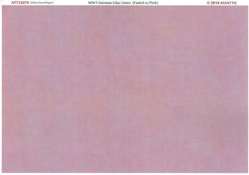 Aviattic ATT32079 1:32 WWI German lilac linen