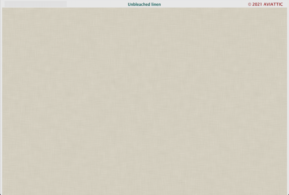 Aviattic ATT32254 1:32 Unbleached linen