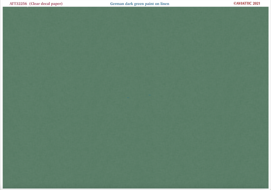 Aviattic ATT32256 1:32 Dark green