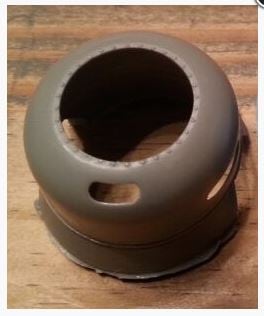 Aviattic ATTRES017 1:32 Nieuport N.28C1 cowling