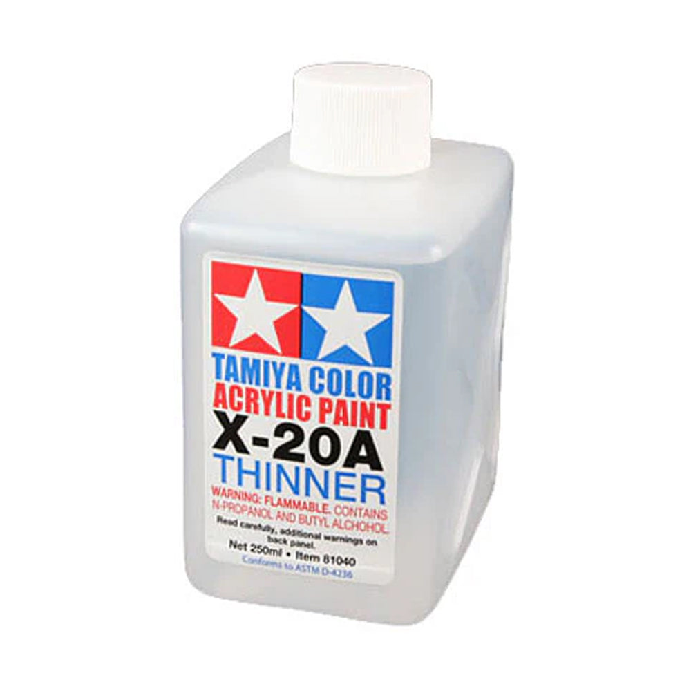 Acrylic Thinners
