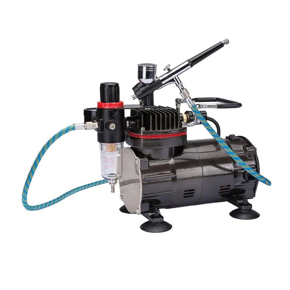 Airbrush/Compressor Combos