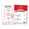 Airfix Masking Sets
