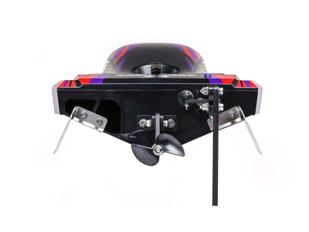 Pro Boat Sonicwake 24" Self-Righting Brushless Deep-V RTR 3S RC Boat - Red