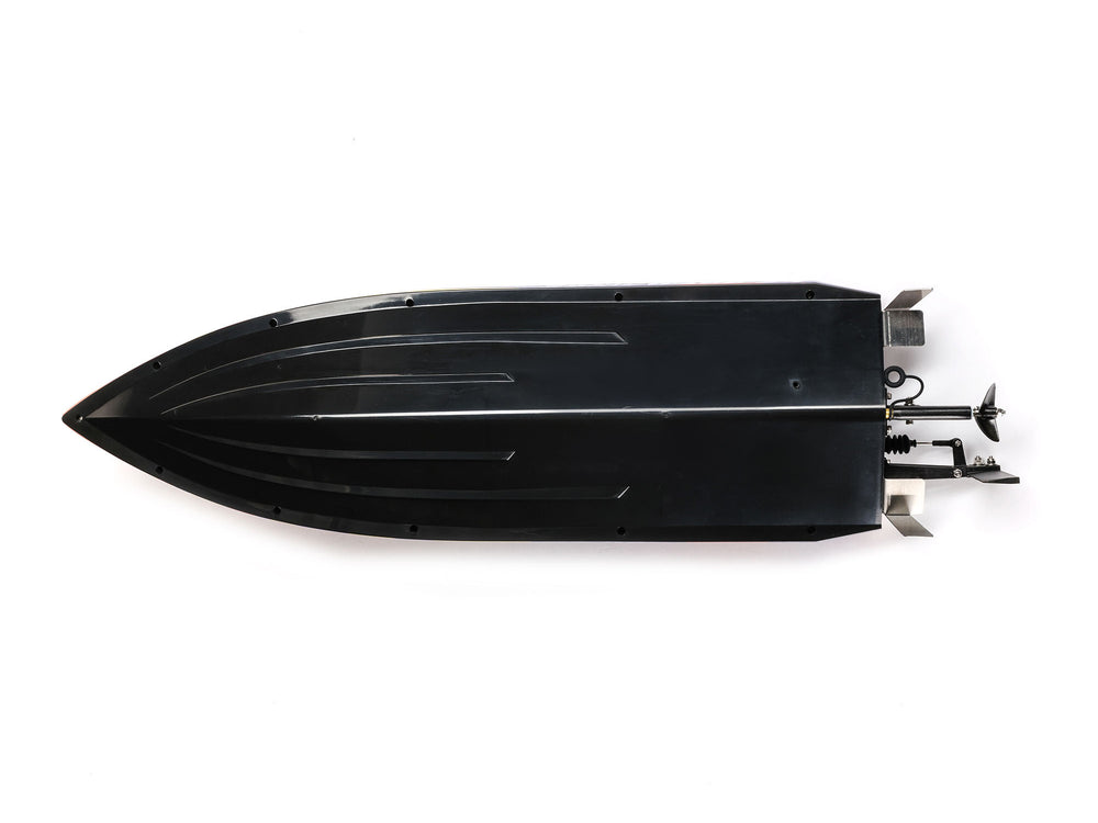 Pro Boat Sonicwake 24" Self-Righting Brushless Deep-V RTR 3S RC Boat - Red