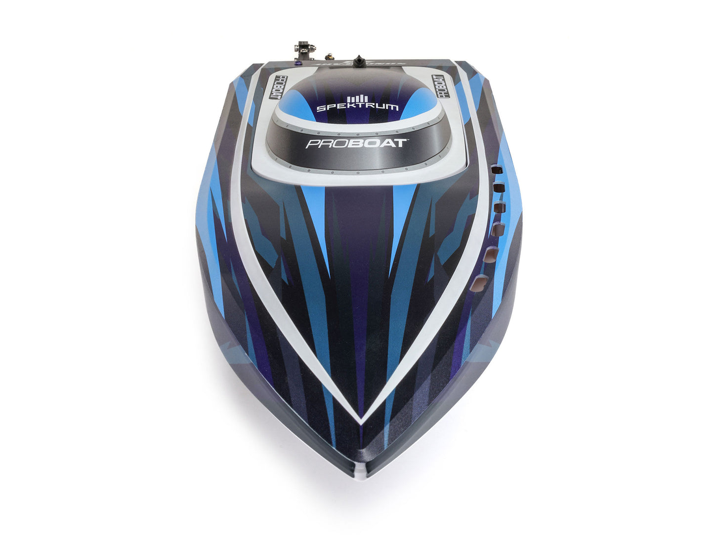 Pro Boat Sonicwake 24" Self-Righting Brushless Deep-V RTR 3S RC Boat - Blue