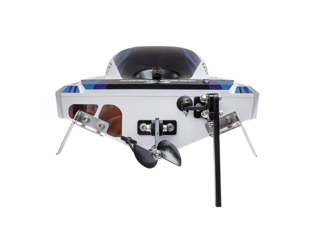 Pro Boat Sonicwake 24" Self-Righting Brushless Deep-V RTR 3S RC Boat - Blue