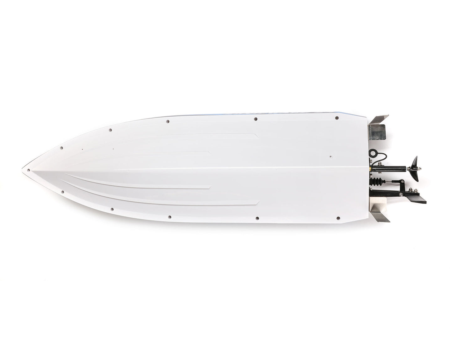Pro Boat Sonicwake 24" Self-Righting Brushless Deep-V RTR 3S RC Boat - Blue