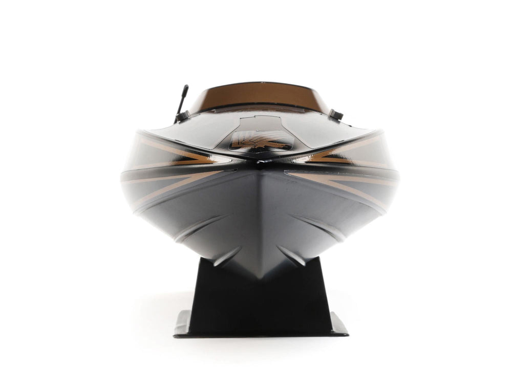 Pro Boat Recoil 2 V2 26" Self-Right Brushless Deep-V RTR, Heat Wave 3S RC Boat