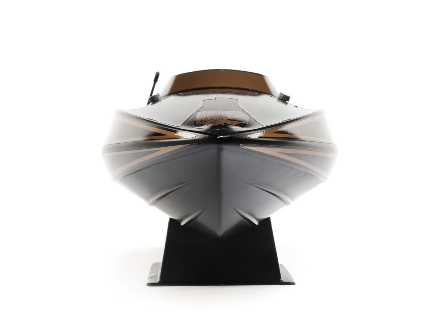 Pro Boat Recoil 2 V2 26" Self-Right Brushless Deep-V RTR, Heat Wave 3S RC Boat