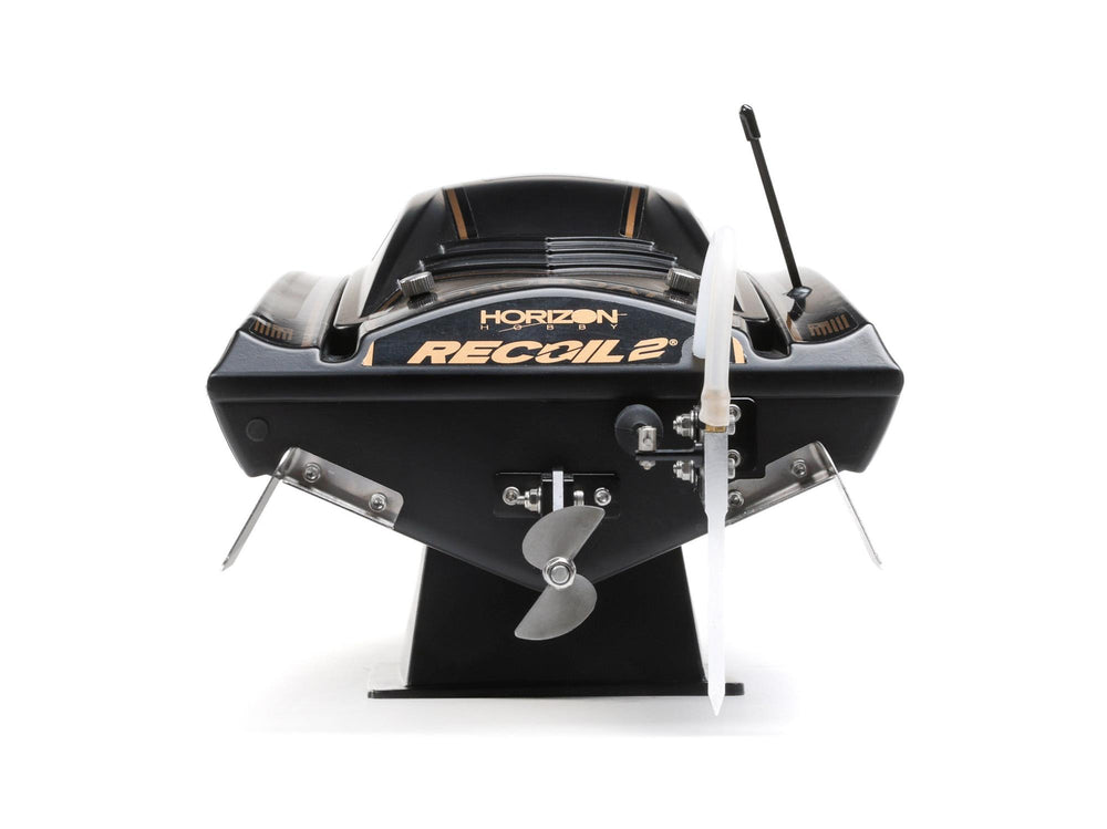 Pro Boat Recoil 2 V2 26" Self-Right Brushless Deep-V RTR, Heat Wave 3S RC Boat