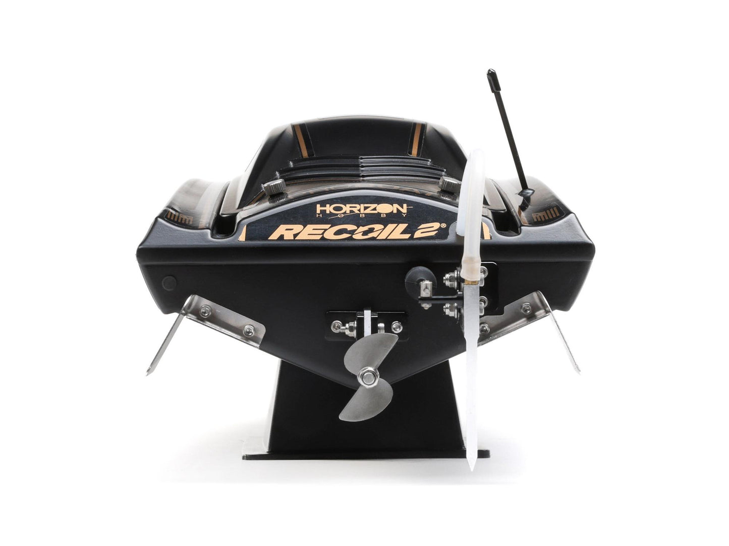 Pro Boat Recoil 2 V2 26" Self-Right Brushless Deep-V RTR, Heat Wave 3S RC Boat