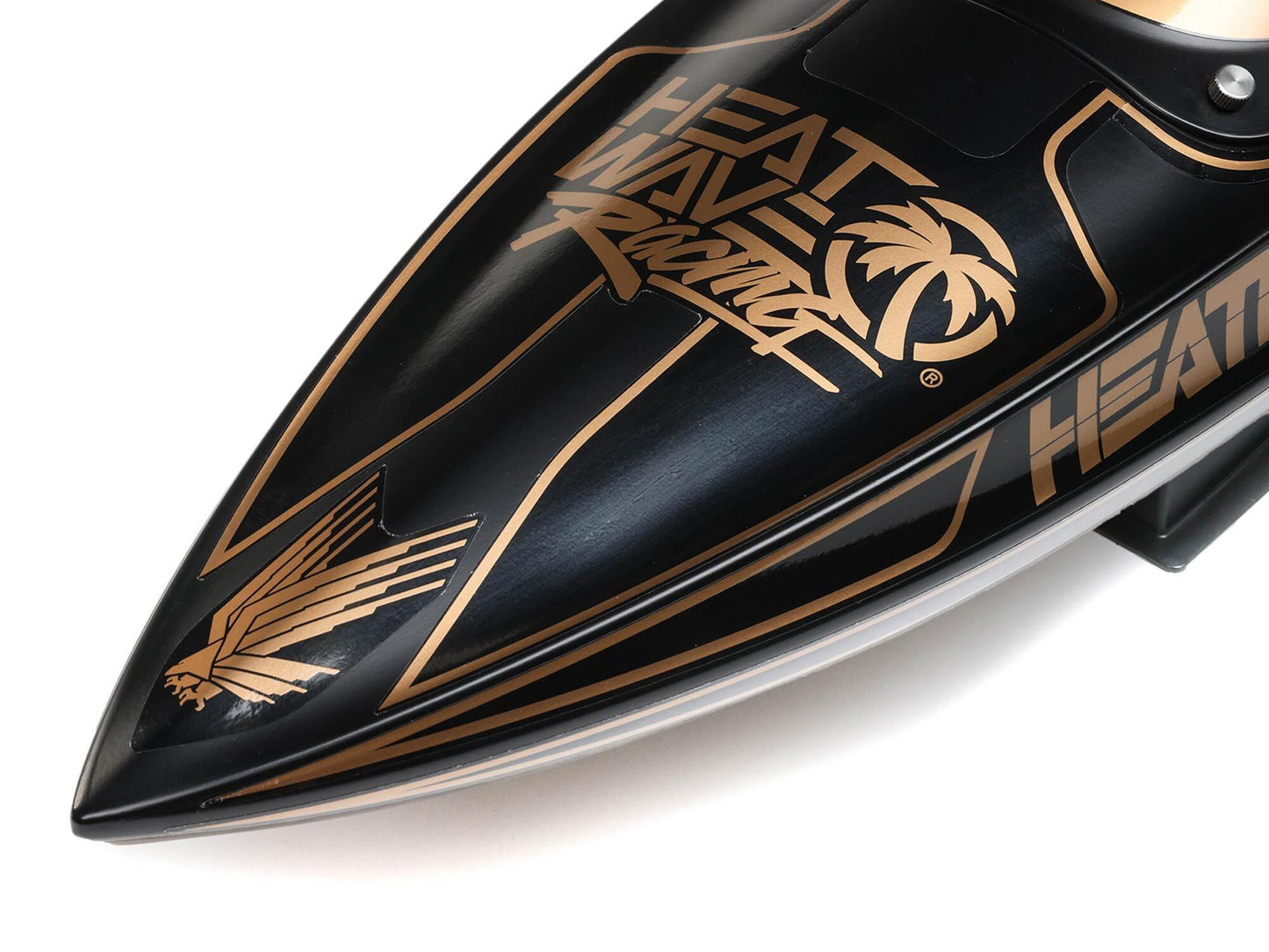 Pro Boat Recoil 2 V2 26" Self-Right Brushless Deep-V RTR, Heat Wave 3S RC Boat