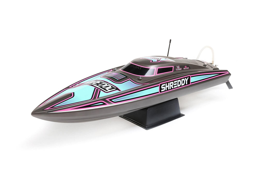 Pro Boat Recoil 2 V2 26" Self-Righting Brushless Deep-V RTR Shreddy 3S RC Boat