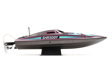 Pro Boat Recoil 2 V2 26" Self-Righting Brushless Deep-V RTR Shreddy 3S RC Boat