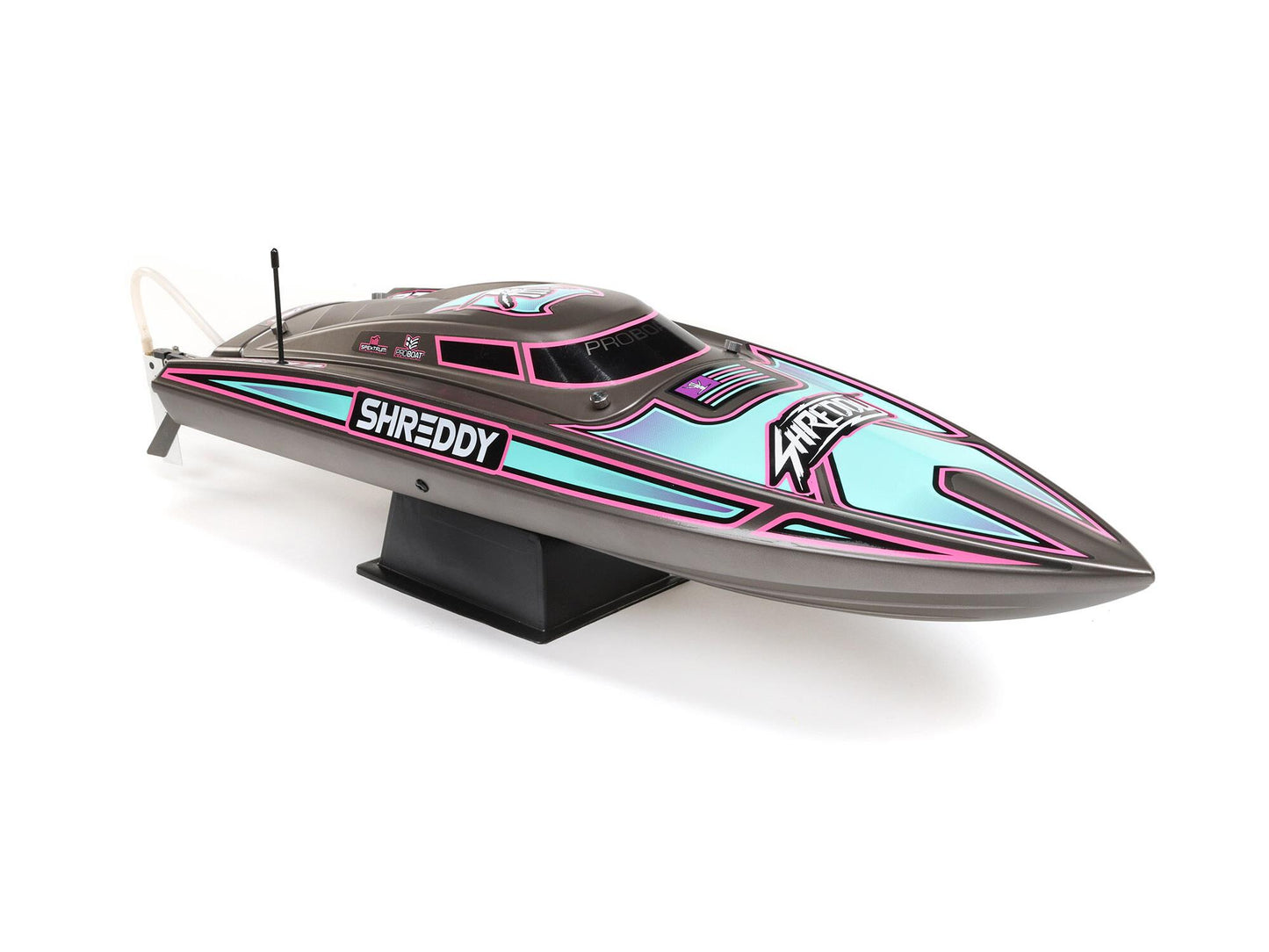 Pro Boat Recoil 2 V2 26" Self-Righting Brushless Deep-V RTR Shreddy 3S RC Boat
