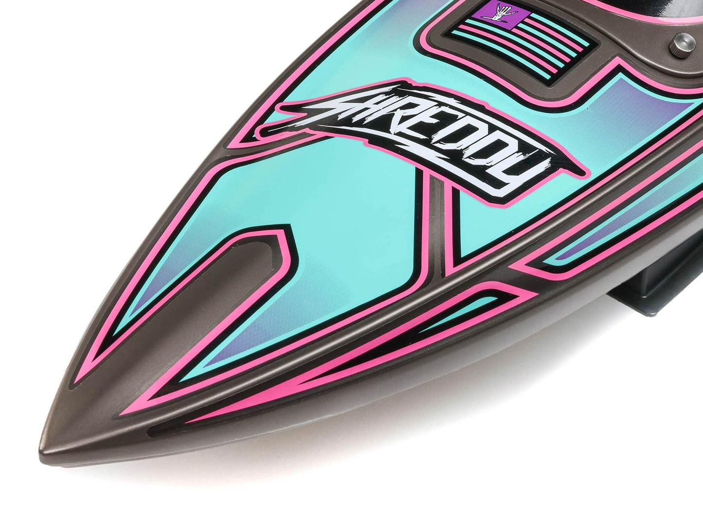Pro Boat Recoil 2 V2 26" Self-Righting Brushless Deep-V RTR Shreddy 3S RC Boat