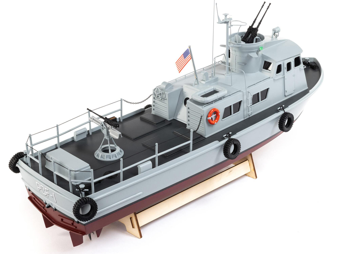 Pro Boat PCF Mk I 24" Swift Patrol Craft RTR 3S RC Boat PRB08046