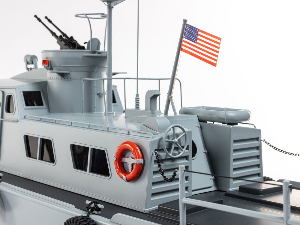 Pro Boat PCF Mk I 24" Swift Patrol Craft RTR 3S RC Boat PRB08046