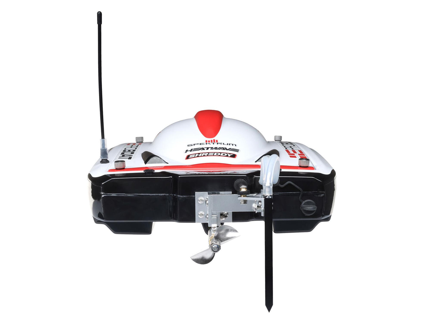 Pro Boat Blackjack 24" V2 Catamaran Brushless: RTR, Vegas Offshore 2S RC Boat