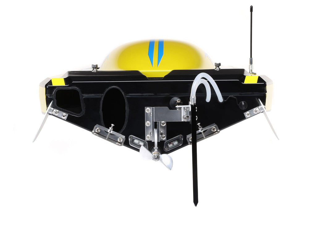 Pro Boat Super Sonicwake 48" 8S Self-Righting Brushless Deep-V RTR RC Boat