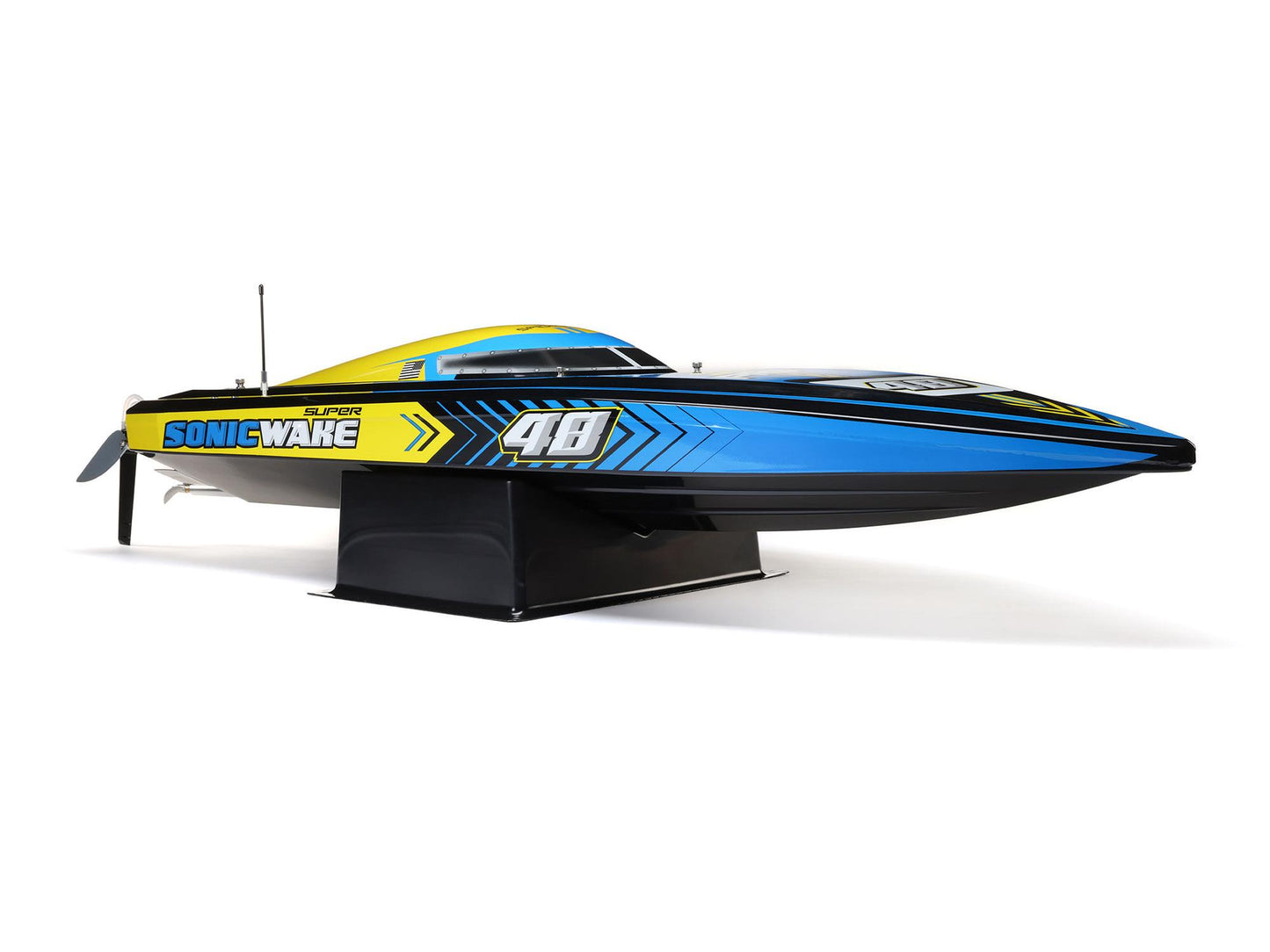 Pro Boat Super Sonicwake 48" 8S Self-Righting Brushless Deep-V RTR RC Boat