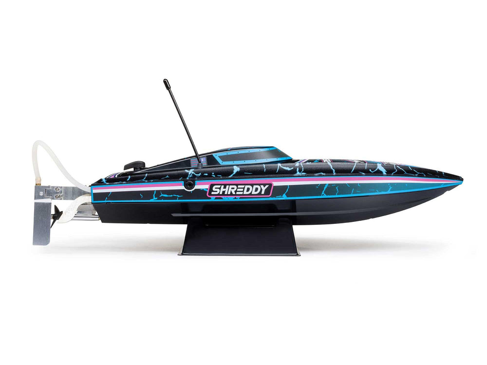 Pro Boat Recoil 2 18" Self-Righting Brushless Deep-V RTR, Shreddy 3S RC Boat