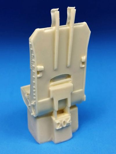 Barracuda Studios BCR24204 1:24 Hawker Typhoon Mk.Ib seat with belt