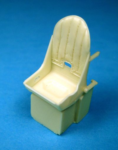 Barracuda BCR32001 Spitfire Mk.VIII/IXc Seat with Pad 1:32
