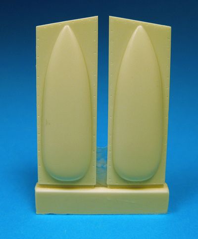 Barracuda BCR32007 Spitfire Mk.IXc Gun Covers Wide Blisters 1:32