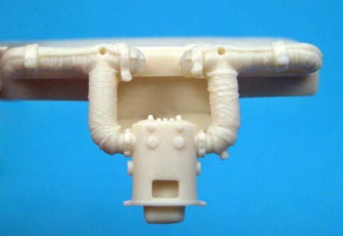 Barracuda Studios BCR32020 1:32 Mercedes D.III/D.IIIa Intake Manifold