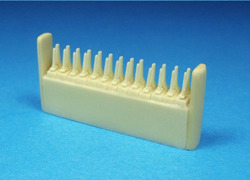 Barracuda Studios BCR32063 1:32 Heinkel He-219A-7 Uhu Open Cowl Flaps Set