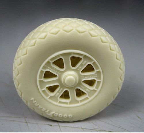 Barracuda Studios BCR32118 1:32 Vought Corsair/Grumman Hellcat Wheels