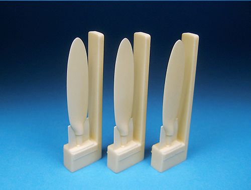 Barracuda Studios BCR32122 1:32 Messerschmitt Bf-109G-10 propeller and spinner